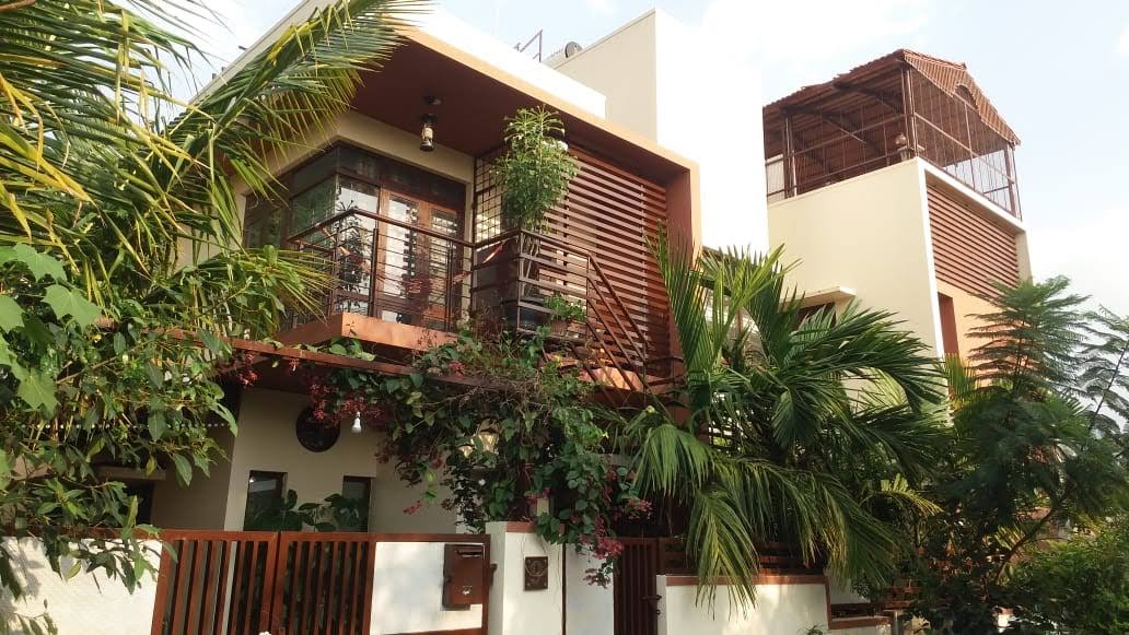 Sold Out 3BHK Duplex House for Sale in KVP Nagar, Jalahalli